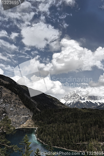 Image of Austrian landscape