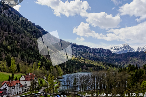 Image of Bavaria landscape