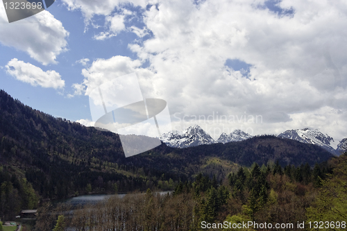 Image of Landscape of Bavaria