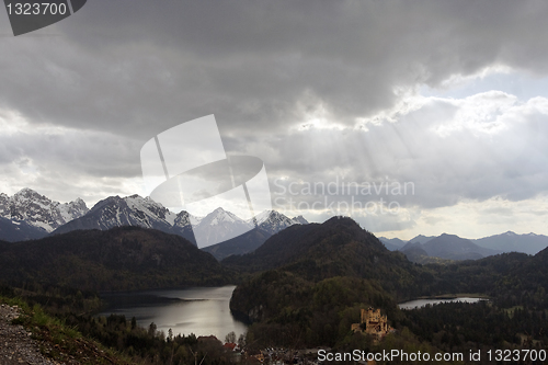 Image of Landscape of Bavaria