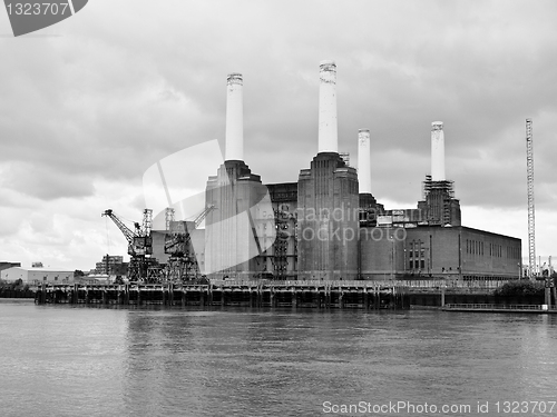 Image of Battersea Powerstation, London