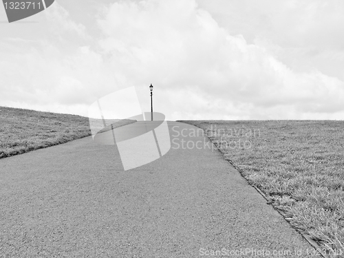 Image of Hill panorama