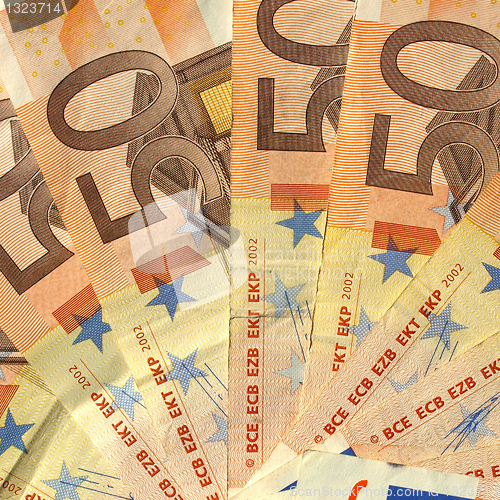 Image of Euro note