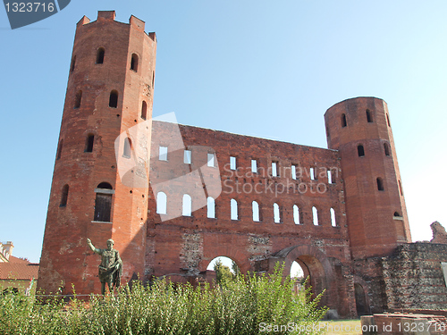 Image of Torri Palatine, Turin