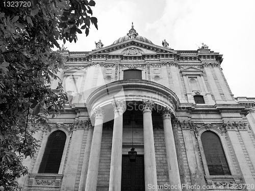Image of St Paul Cathedral, London