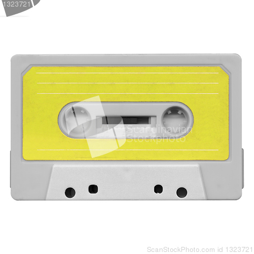 Image of Tape cassette