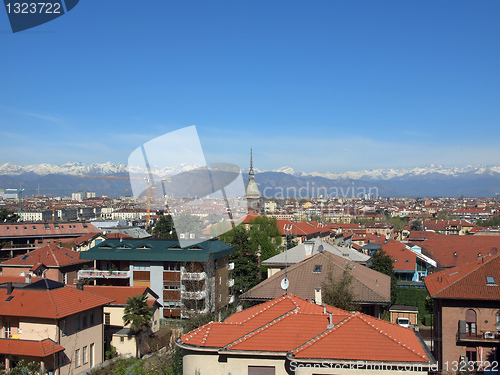 Image of Turin view