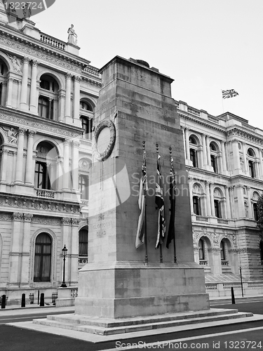 Image of The Cenotaph, London