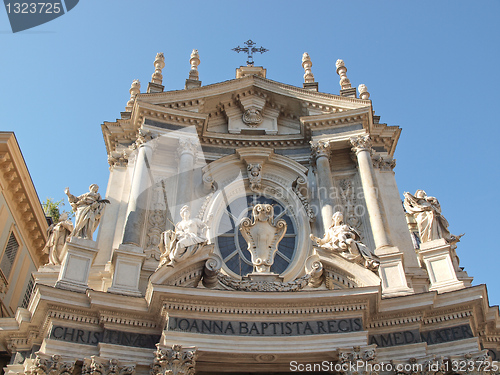 Image of Santa Cristina and San Carlo church