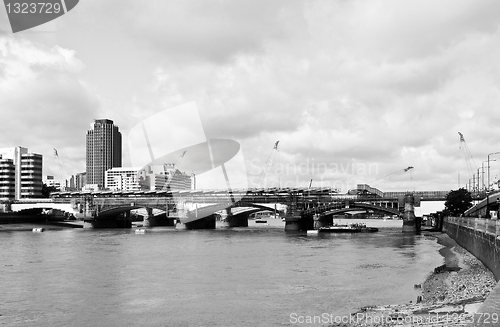 Image of River Thames in London