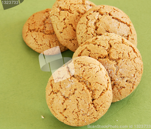 Image of Oatmeal cookies