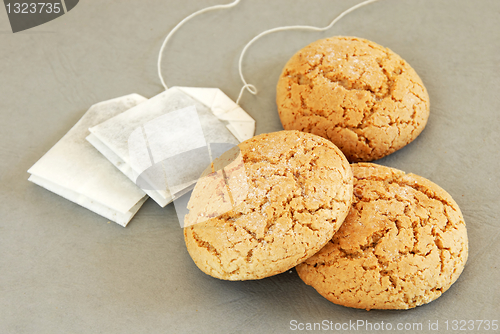 Image of Oatmeal cookies