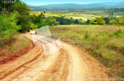 Image of Rural road