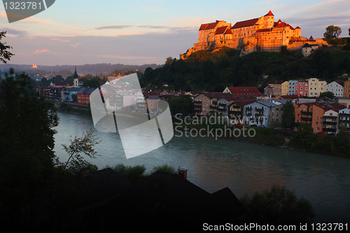 Image of Burghausen