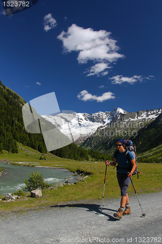 Image of Trekking