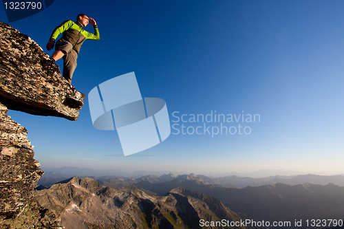 Image of Mountain freedom