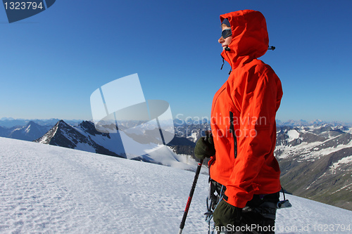 Image of Mountaineering