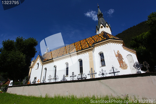 Image of Catholic church