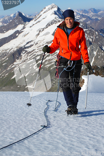 Image of Glacier walk