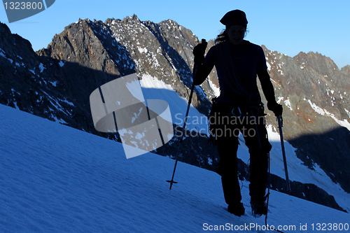 Image of Mountaineering