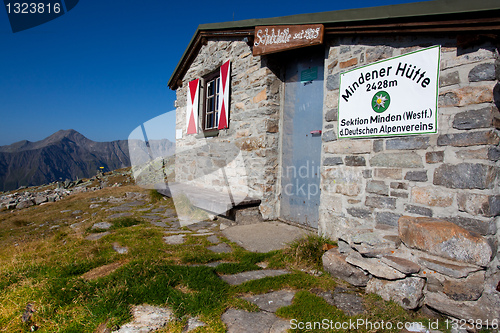 Image of Mountain refuge