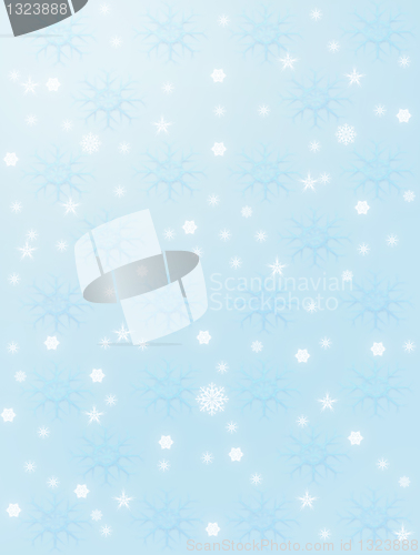 Image of Christmas decoration background