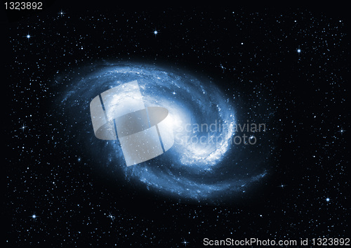 Image of space