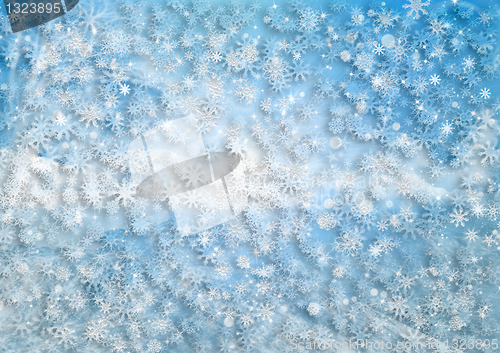 Image of Christmas decoration background