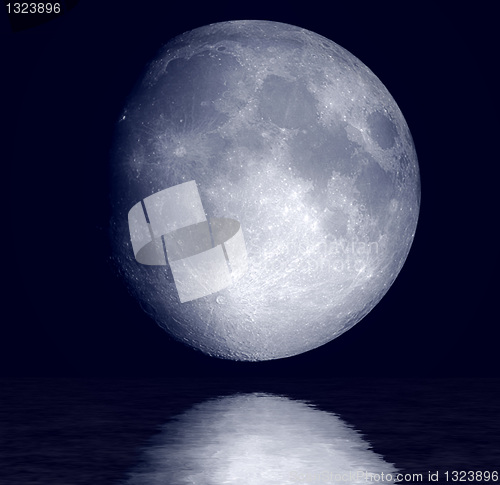 Image of Full moon