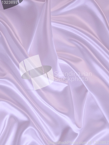 Image of Smooth elegant lilac silk can use as background