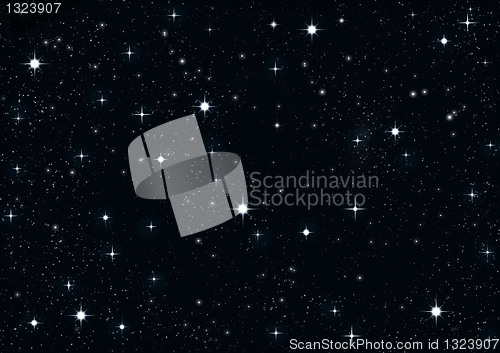 Image of space