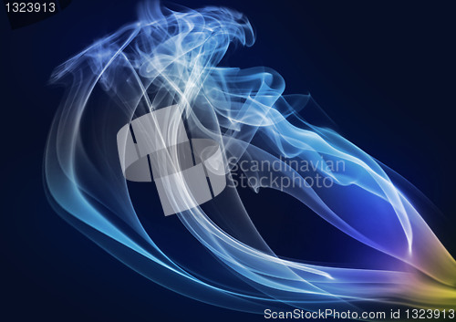 Image of smoke