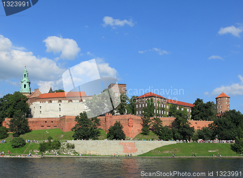 Image of Krakow