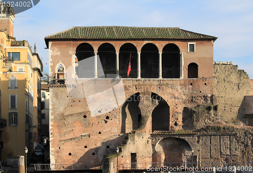 Image of Trajan Forum, Rome