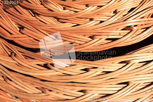 Image of Wicker handicraft