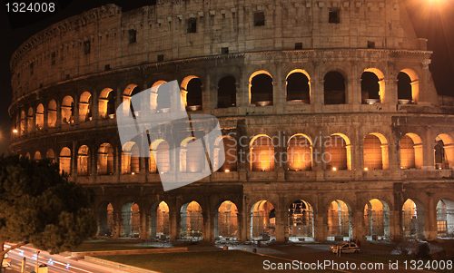 Image of Colosseum