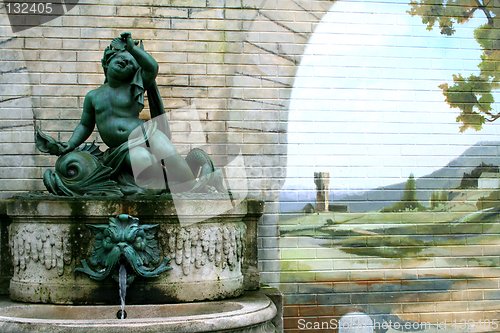 Image of Classic Fountain