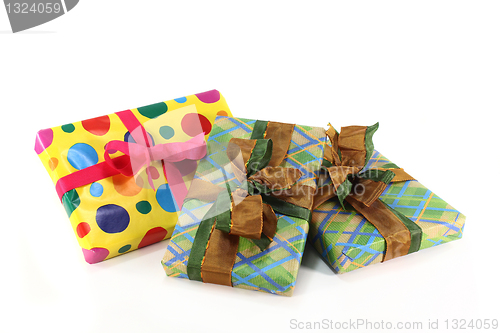 Image of gifts