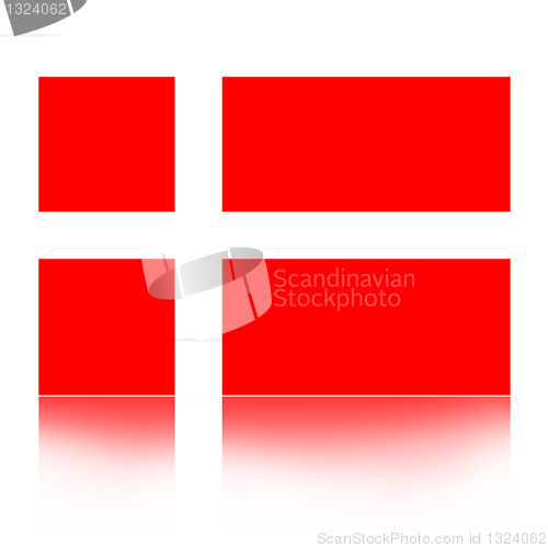 Image of Flag of Denmark