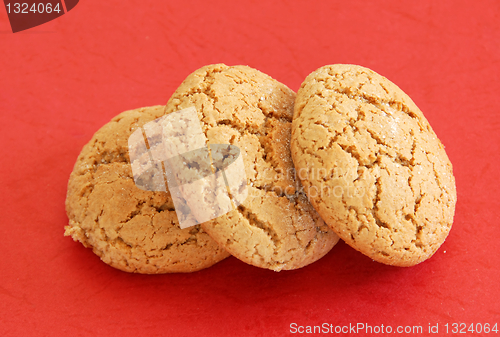 Image of Oatmeal cookies