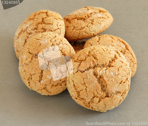 Image of Oatmeal cookies