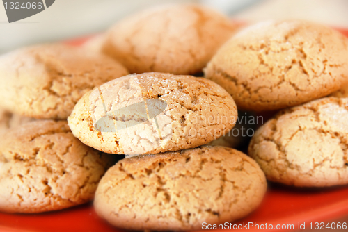 Image of Oatmeal cookies