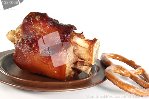 Image of knuckle of pork