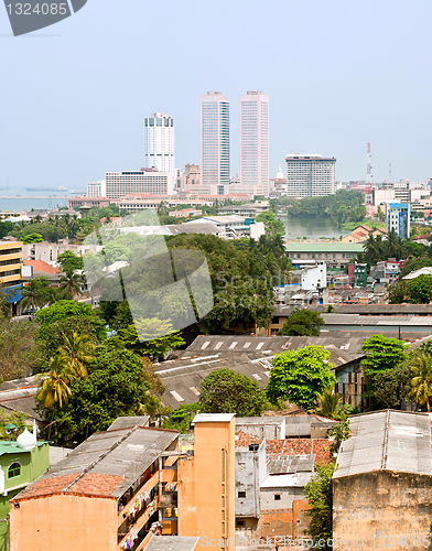 Image of Colombo