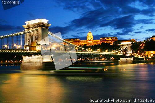 Image of Chain Bridge