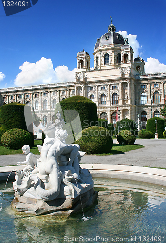 Image of  Natural history museum