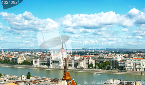 Image of Budapest