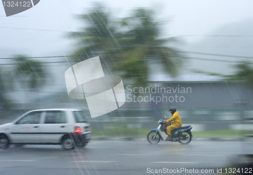 Image of Rainfall