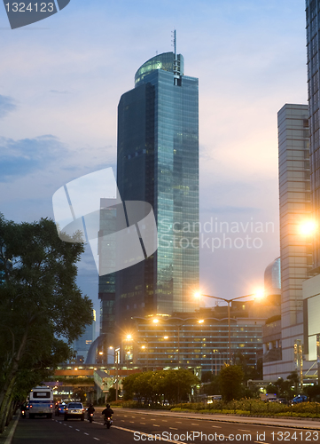 Image of Jakarta Central