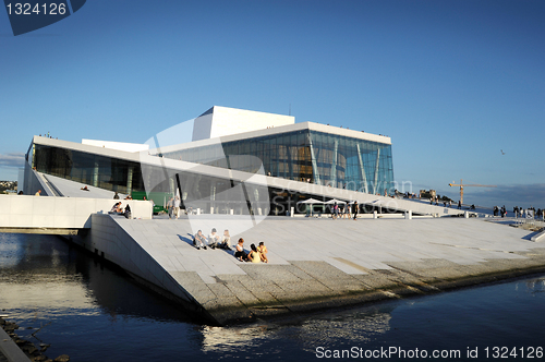 Image of Opera- house